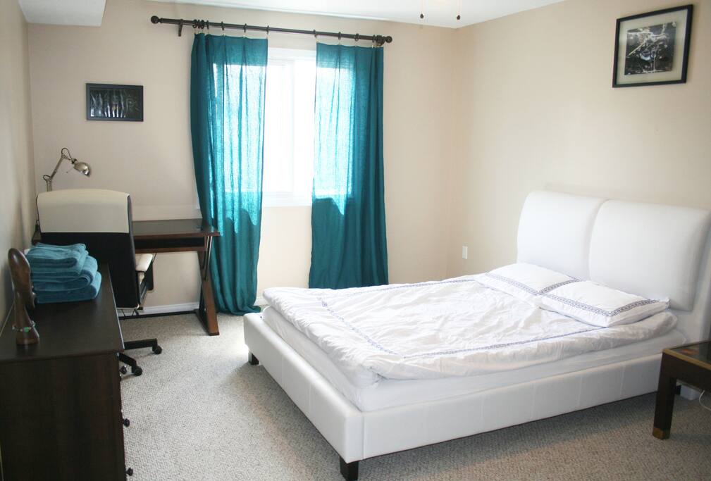 Your room: general view