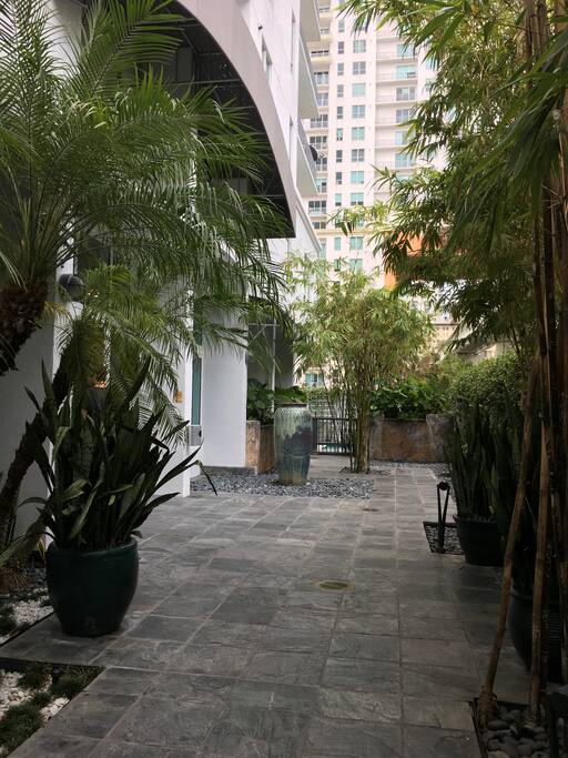 Building Entrance