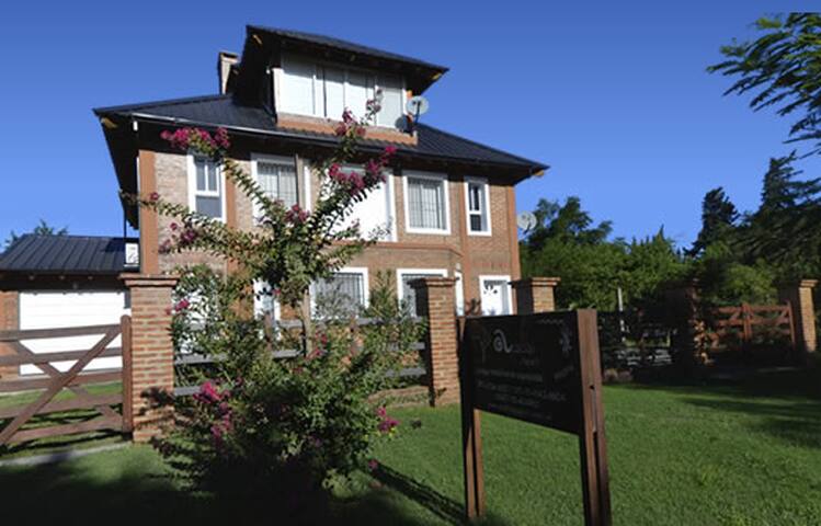 Calma y tranquilidad en La paz - Entre Rios