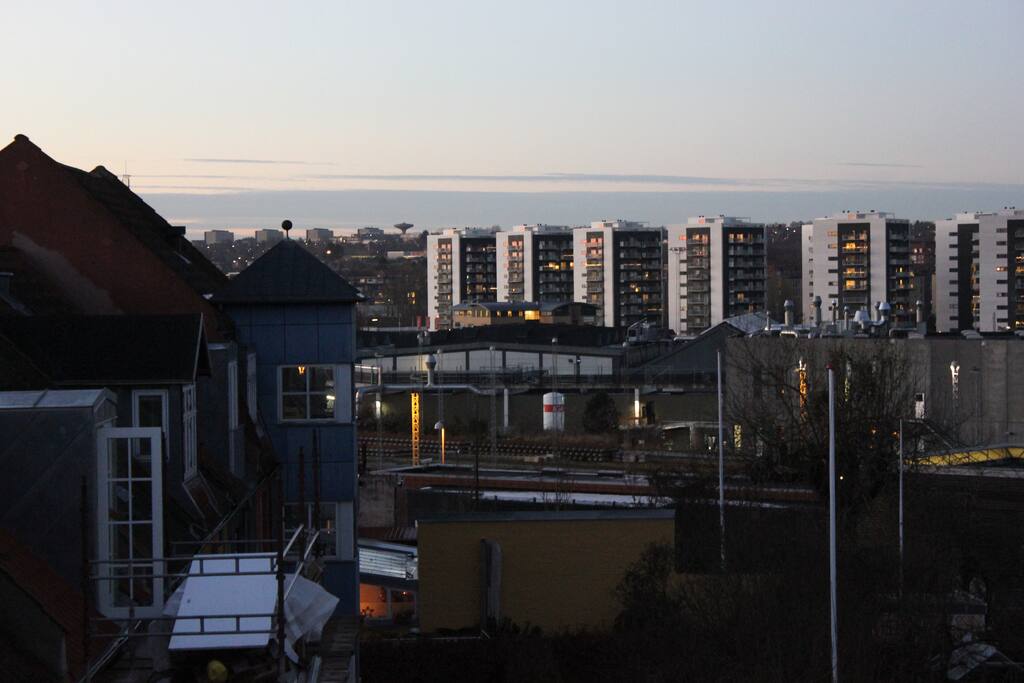 View from room