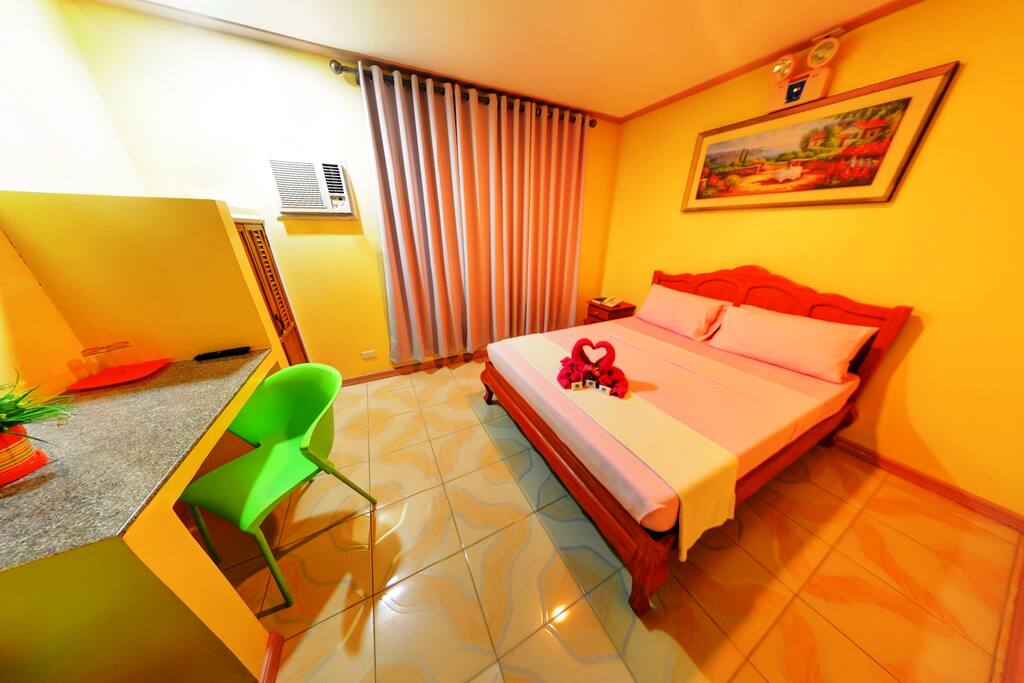 Deluxe Room for 2 pax