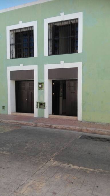fachada principal