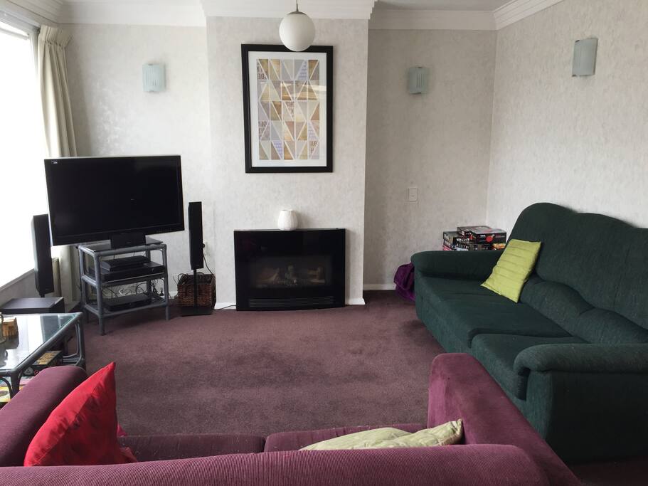 Shared living space