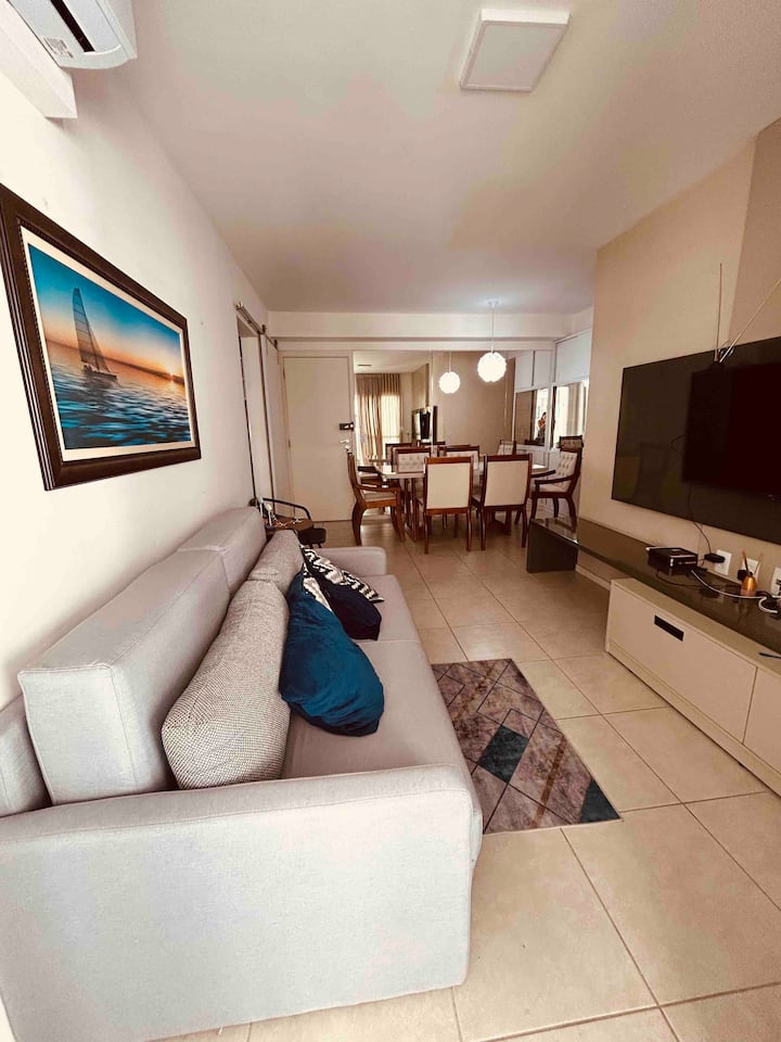 غرفة المعيشة