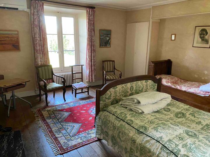 Chambre de Marguerite 3