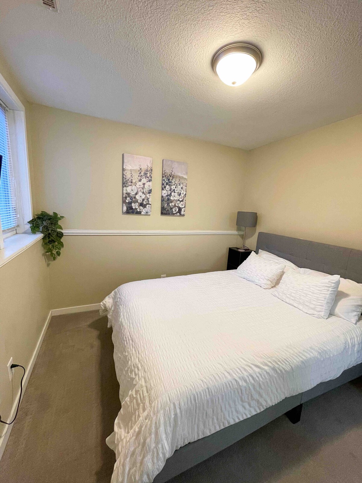 Spavaća soba 1 u prizemlju