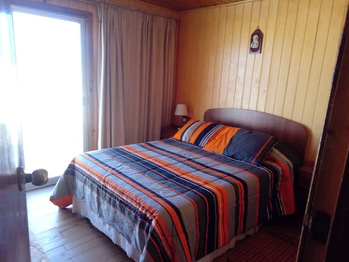 3er dormitorio con cama adicional de 1 plaza