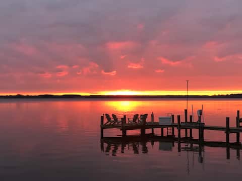 Riverview Retreat | an ESVR property