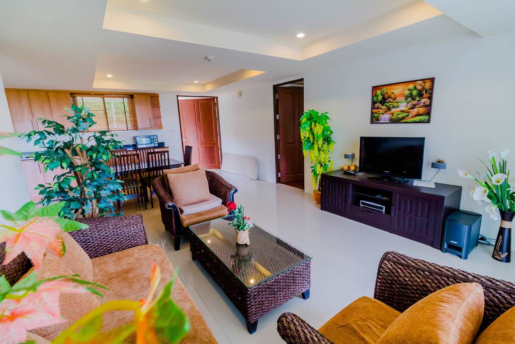 living area