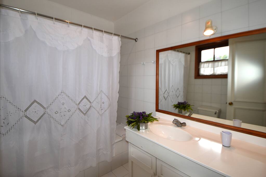 Baño principal