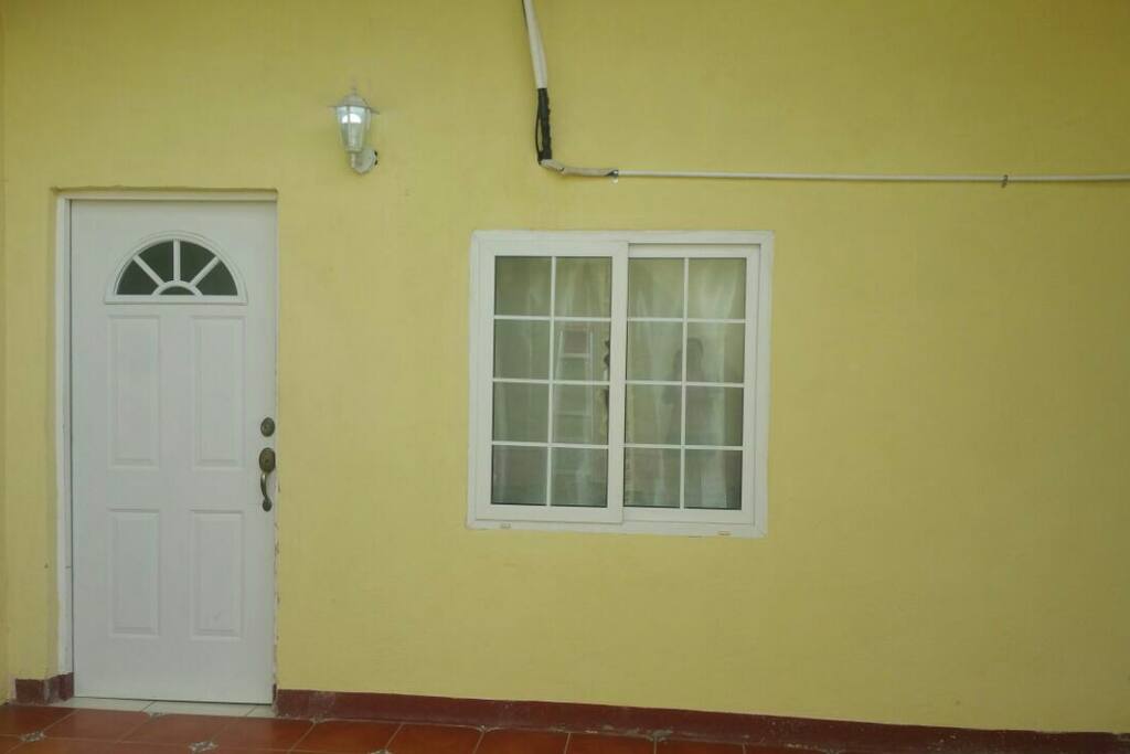 FRONT ENTRANCE