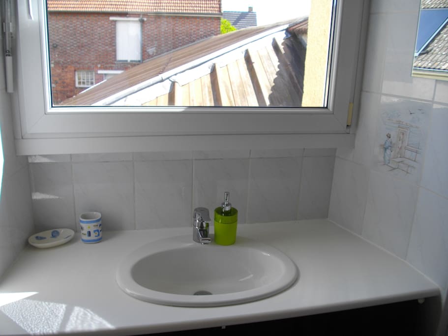 cabinet de toilettes