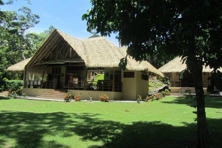 Entire home with 4 bedrooms in Puntarenas Province - Cabo Matapalo Oceanfront Luxury House