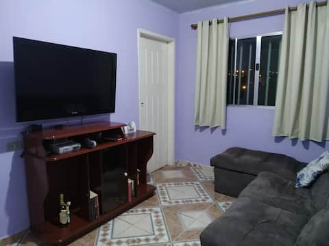 Entire house