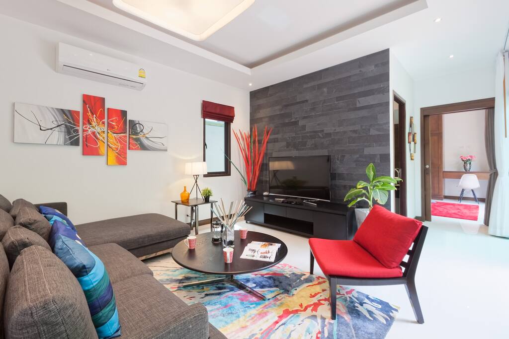 Living area