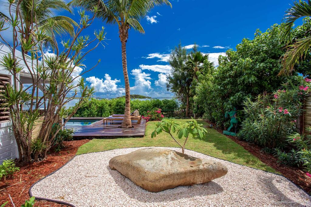 Villa Kijani Saint Martin Villa Kijani Saint Martin