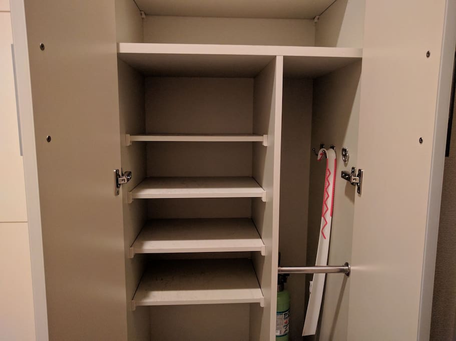 Shoe racks