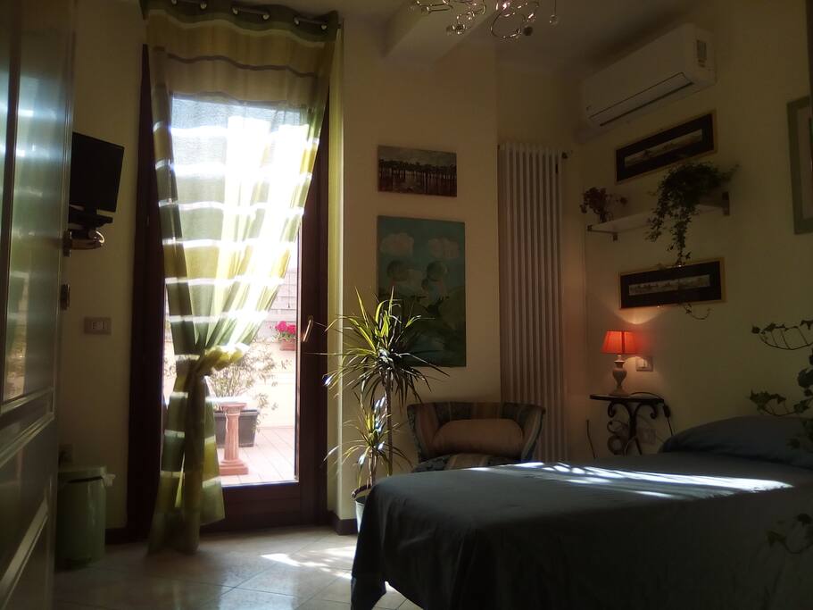 camera doppia Ari