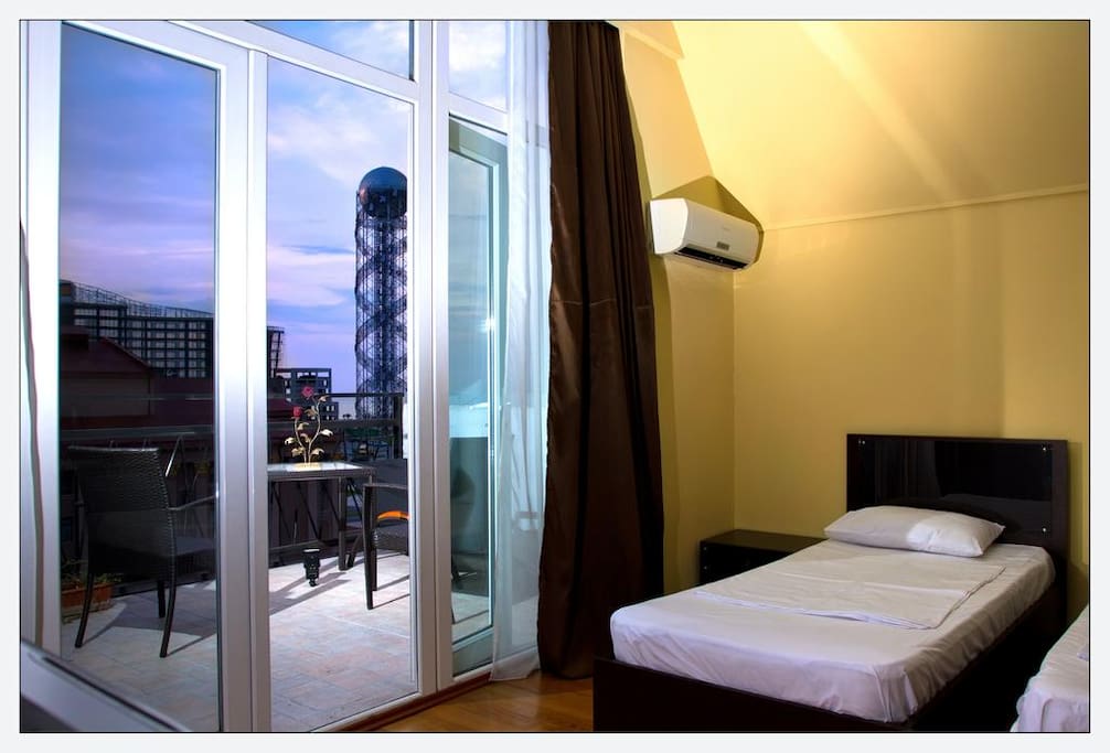 One of the best views in Batumi