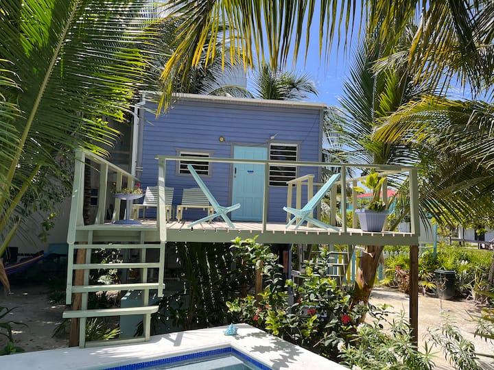Caye Caulker Vakantiewoningen en Belize Airbnb