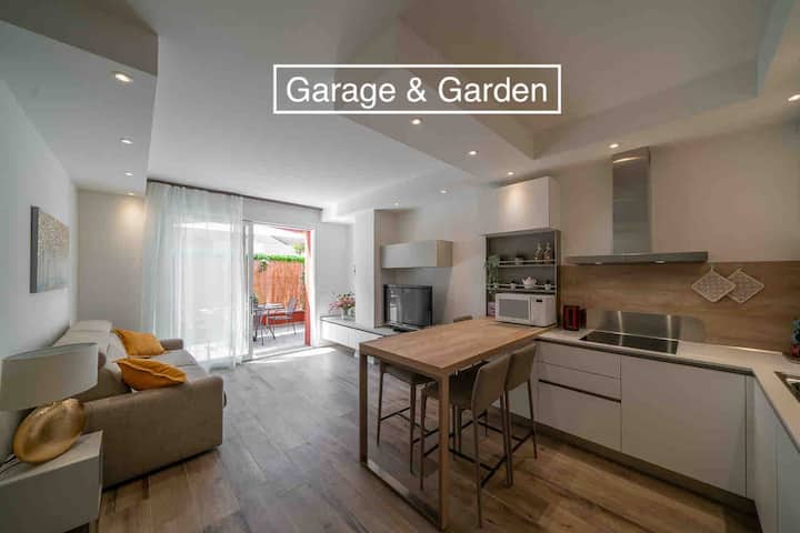 Smart House S.Orsola - Garage & Garden