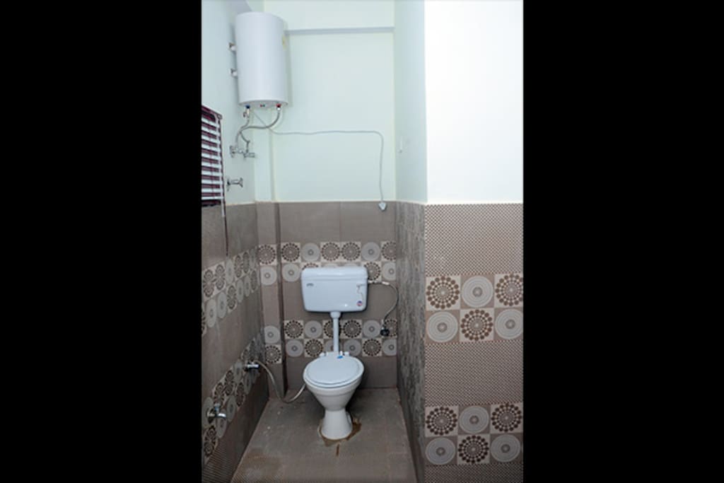 Washrooms