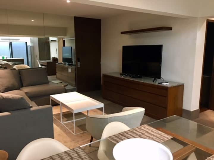 31 Eme Dpto. Nuevo Centrito, Col. Del Valle - San Pedro Garza García