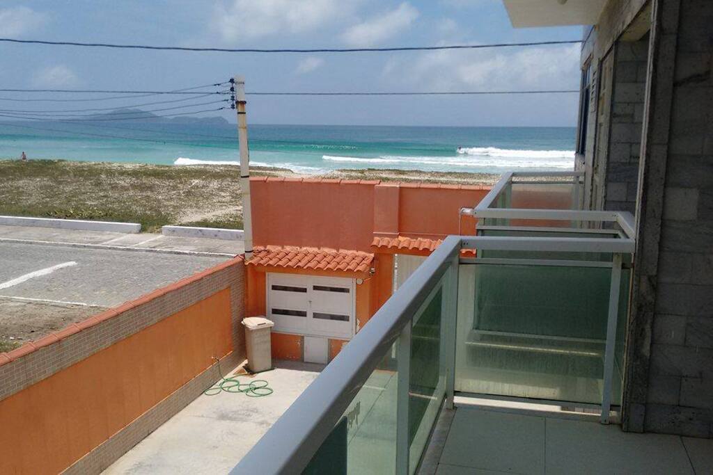 Varanda Quarto de Casal