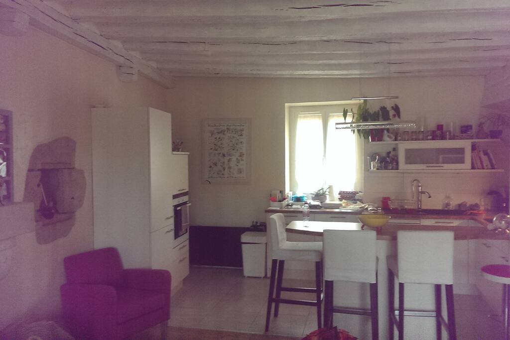 La cuisine