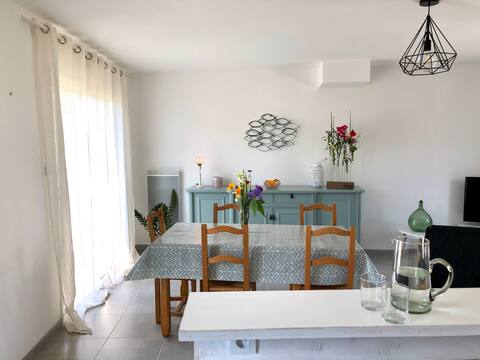 Top Airbnb: The Annex of the Olivier's in Mesquer