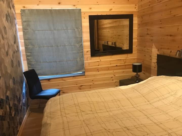 Chumba cha kulala 5  na kitanda cha watu wawili