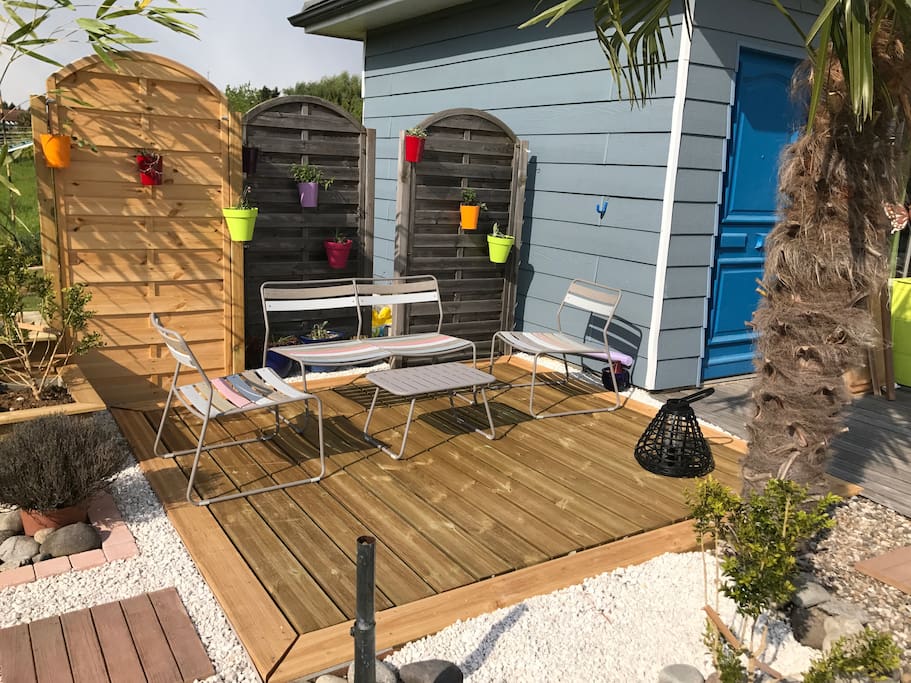 la petite terrasse