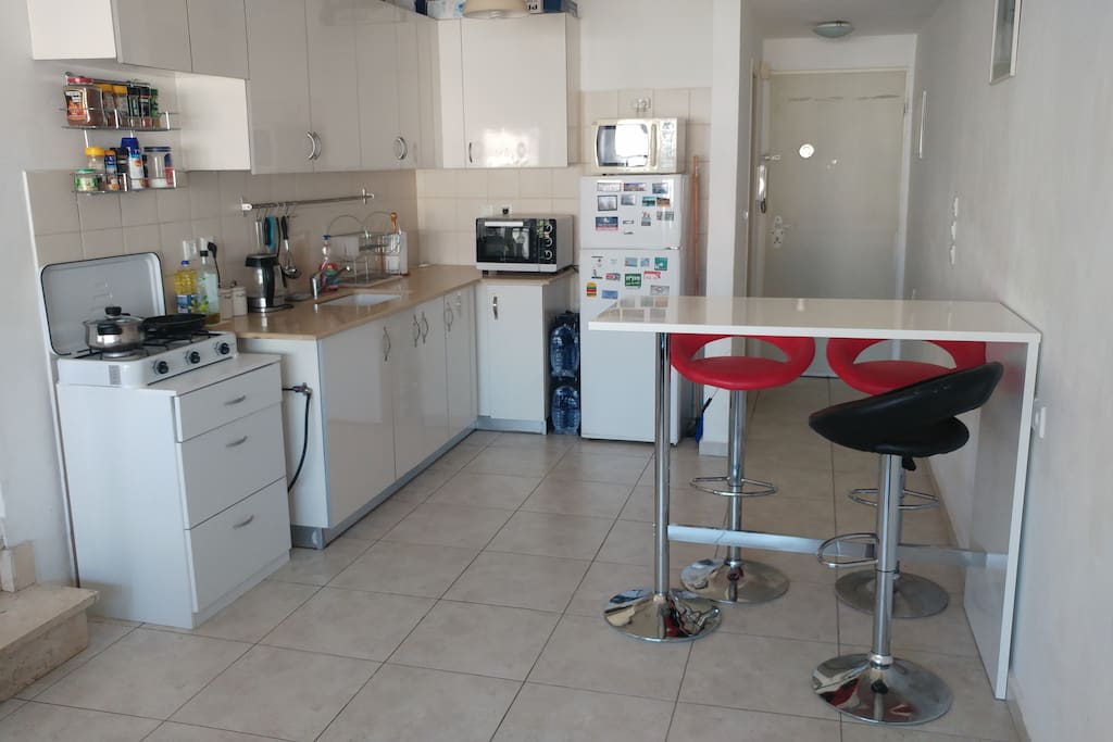 1st floor - Kitchen that you can fell free to use