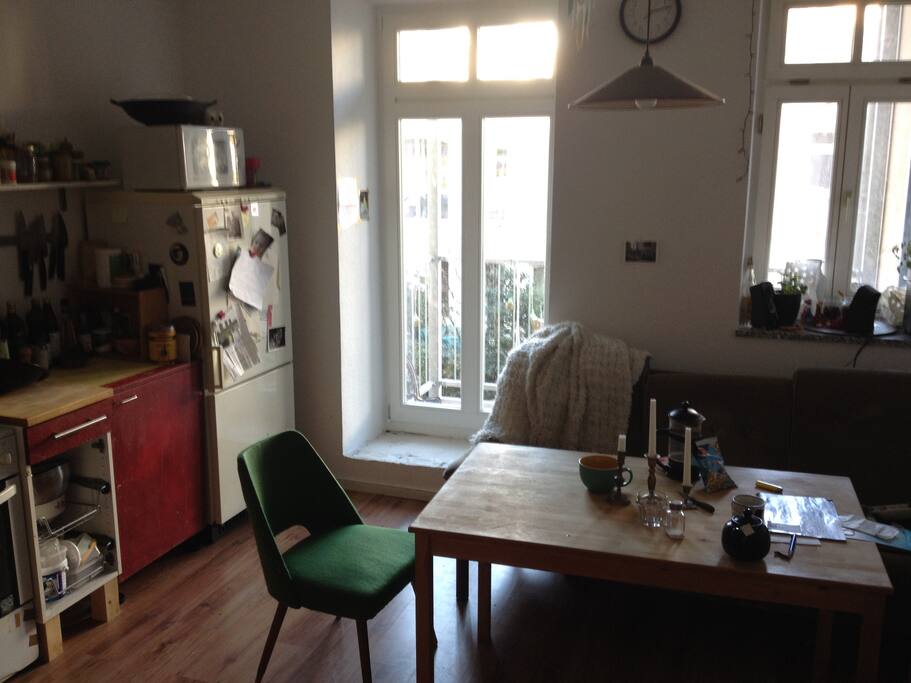Die Küche/Kitchen