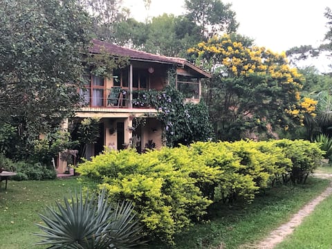 Sitio macondo- casa a bella