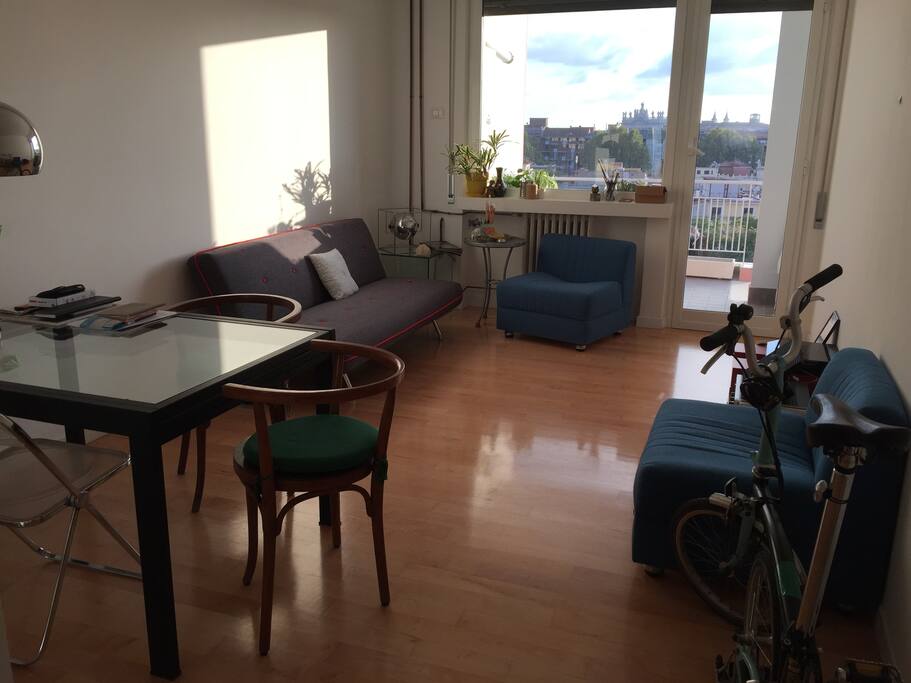 main living room