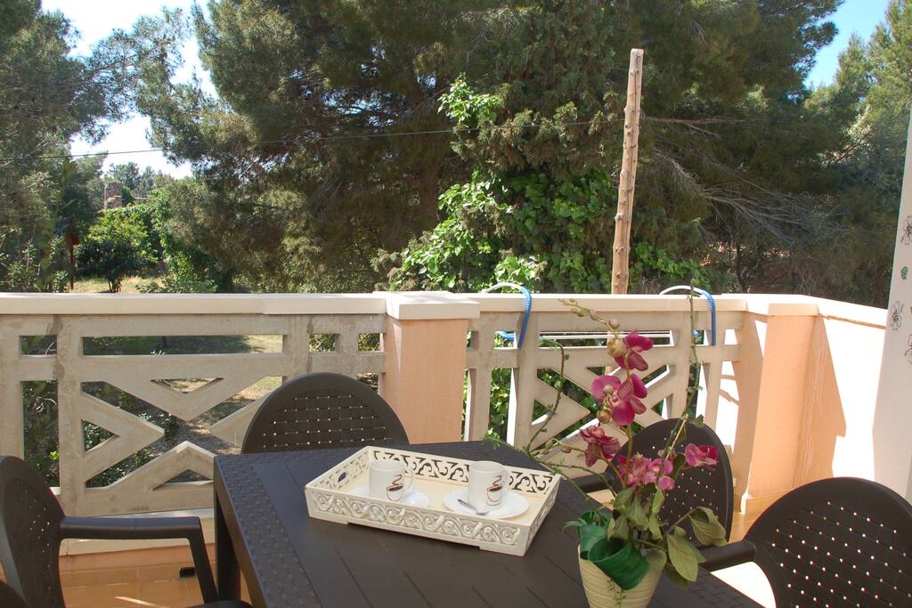 Terraza