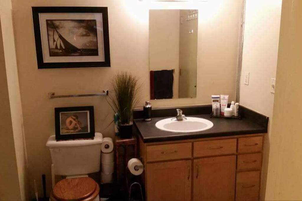 The Bathroom