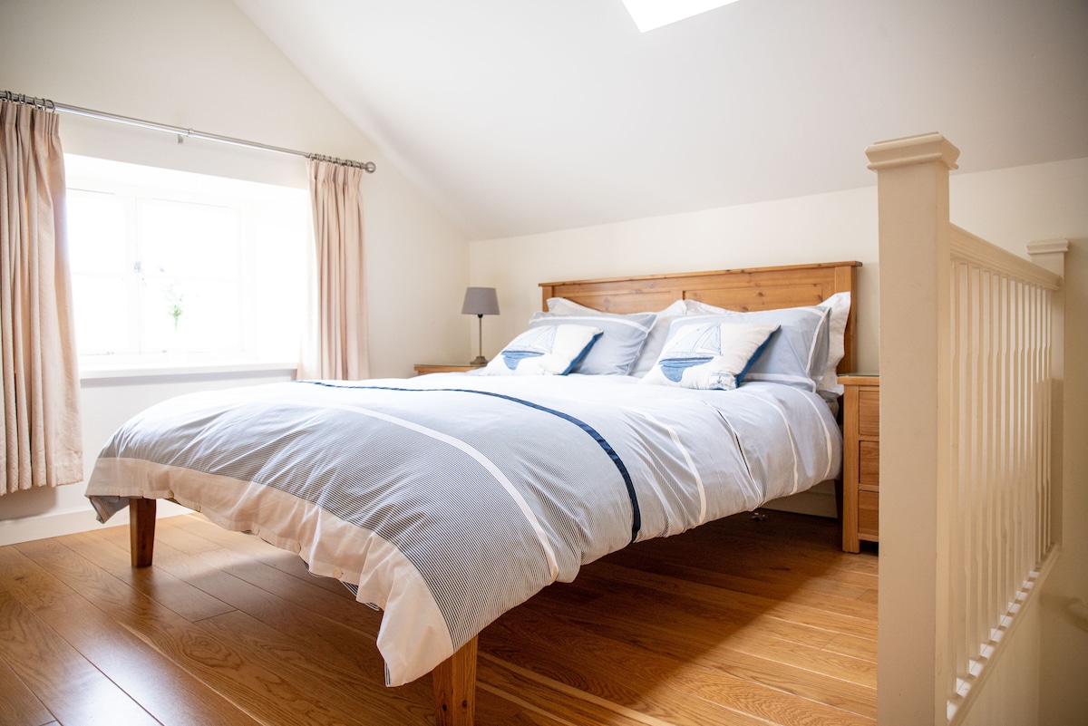 Habitación entrepiso