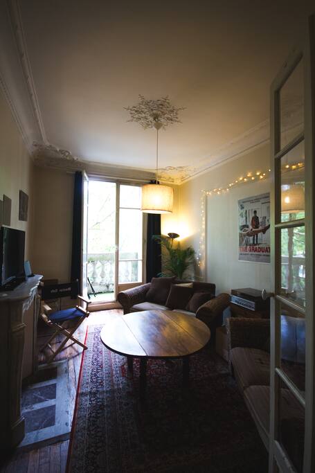Salon (vue 2)