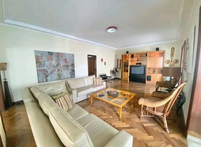 Penthouse 650m2 ideal para toda familia vista parcial mar gallery image 4