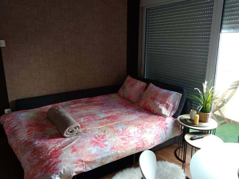 Sofa cama para 2 personas