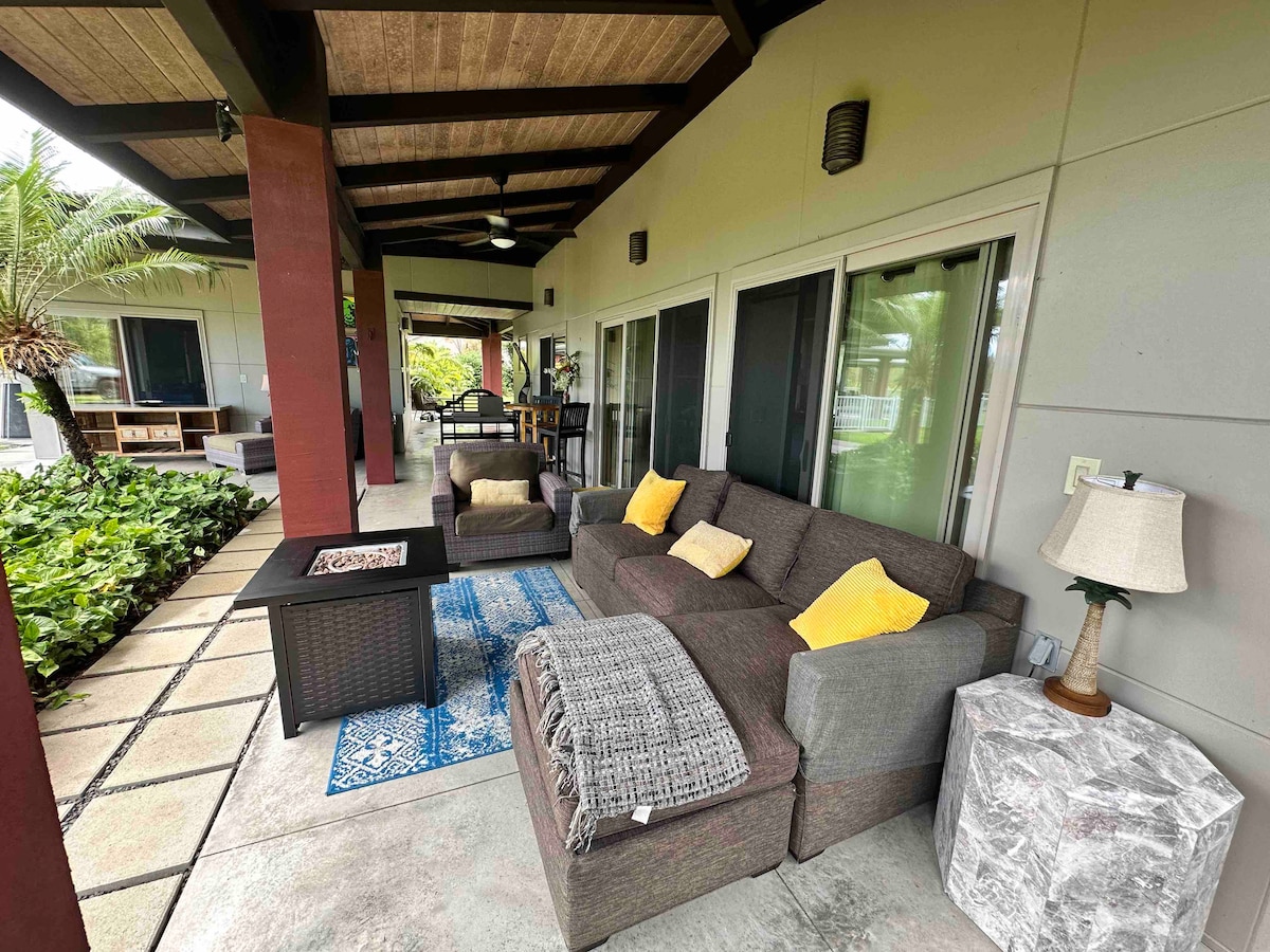 Successful Airbnb property: Kehena Beach Guesthouse in Seaview