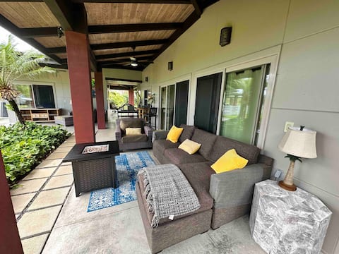 Successful Airbnb property: Kehena Beach Guesthouse in Seaview