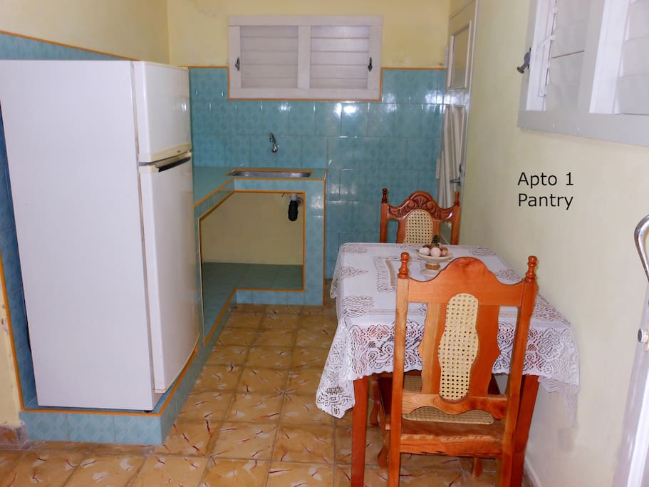 Pantry apto No 1