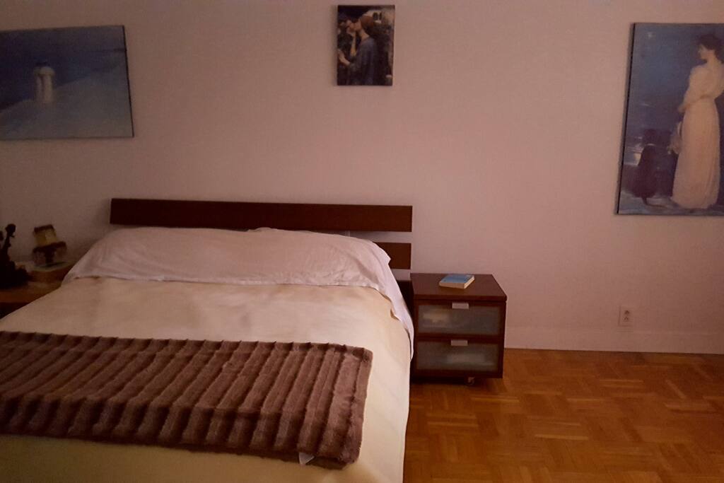 Bedroom Zzzzzz