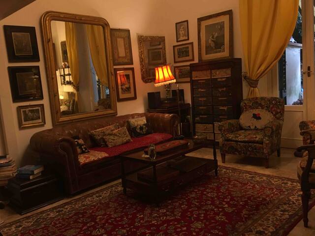 Appartamento bohémien a Firenze