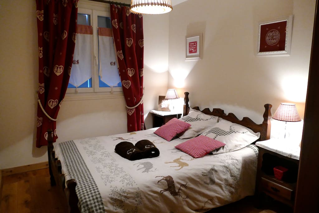 chambre principale