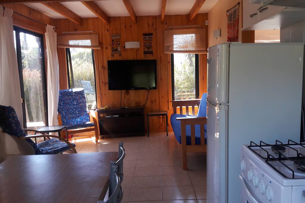 living comedor