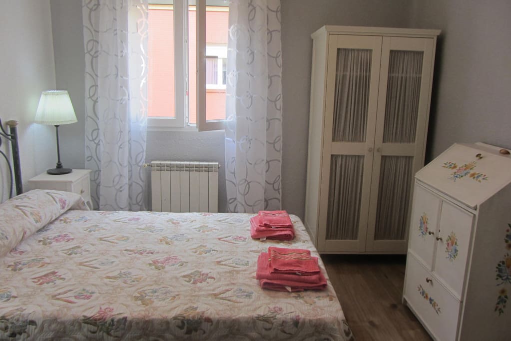 Habitación 1 cama doble